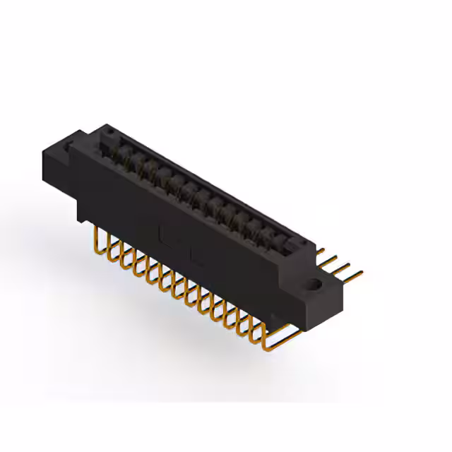 396-028-558-804 EDAC Inc.  Conectores de tableros de borde